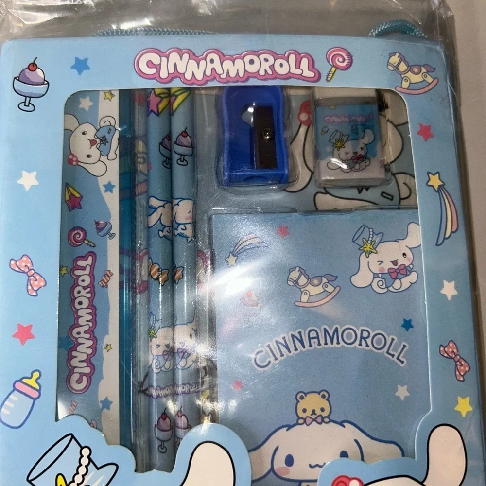 Sanrio has small